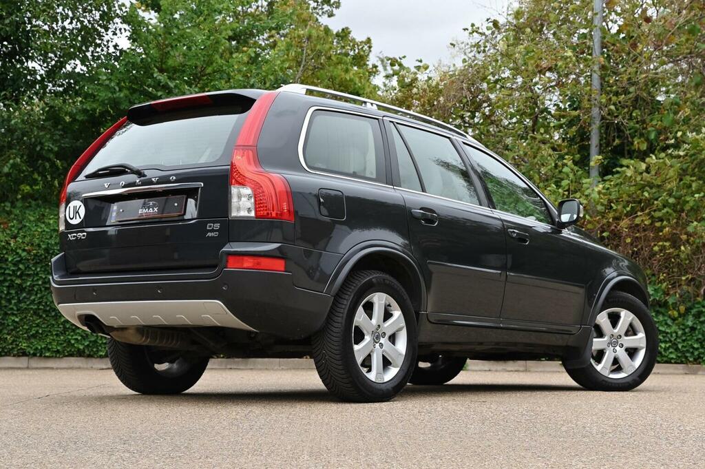 Volvo XC90 Xc90 Executive Awd D5 Black #44