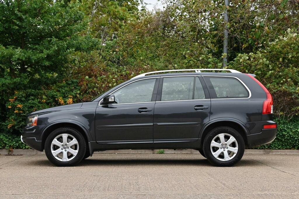 Volvo XC90 2.4 D5 Se Nav Geartronic 4Wd Euro 5 Grey #5