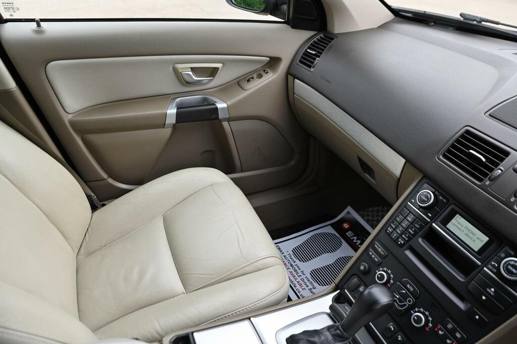 Volvo XC90 Xc90 Executive Awd D5 Black #35
