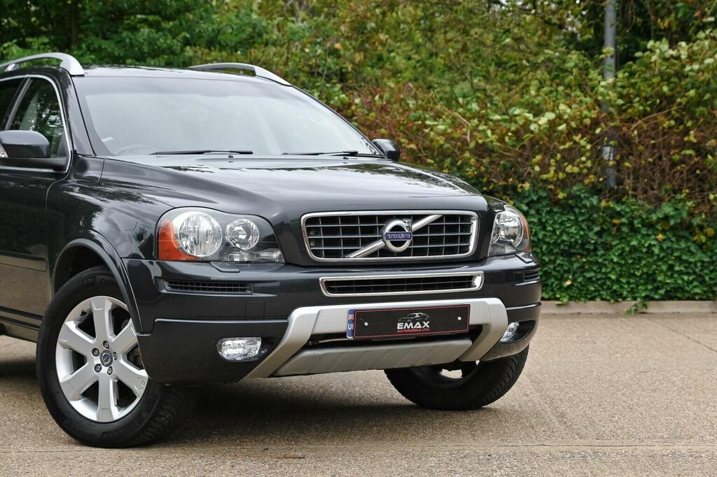 Volvo XC90 Xc90 Executive Awd D5 Black #23