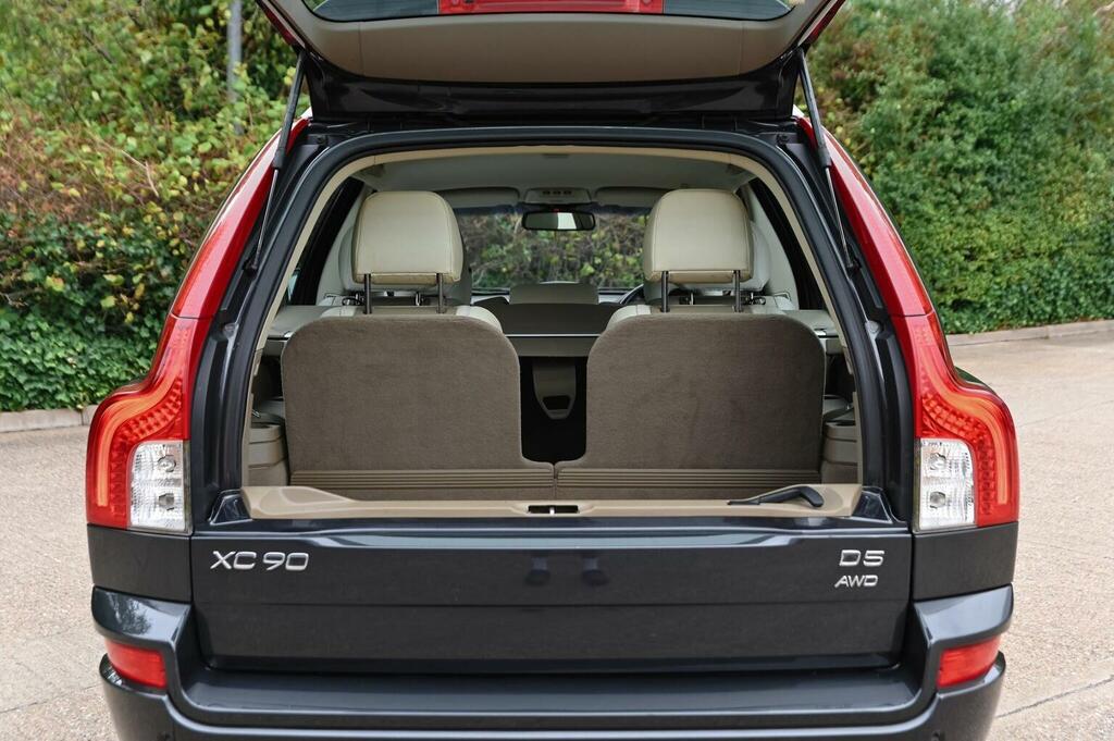 Volvo XC90 Xc90 Executive Awd D5 Black #51