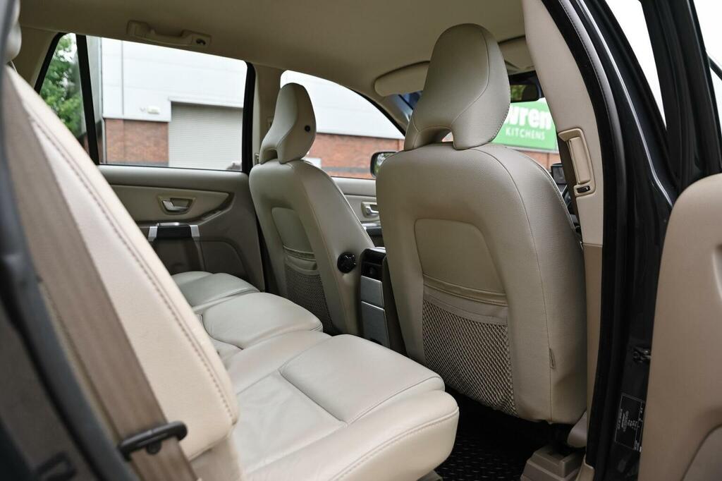 Volvo XC90 Xc90 Executive Awd D5 Black #30