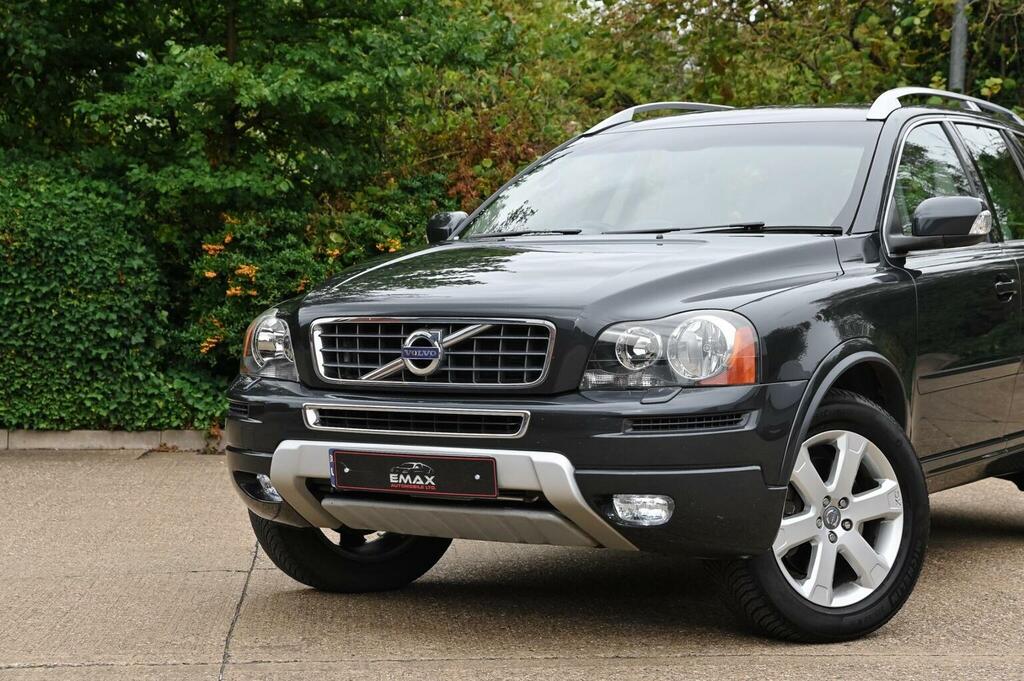 Volvo XC90 Xc90 Executive Awd D5 Black #24
