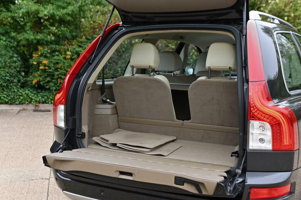 Volvo XC90 Xc90 Executive Awd D5 Black #22