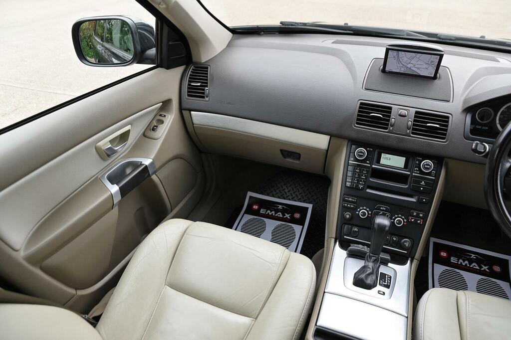Volvo XC90 Xc90 Executive Awd D5 Black #47
