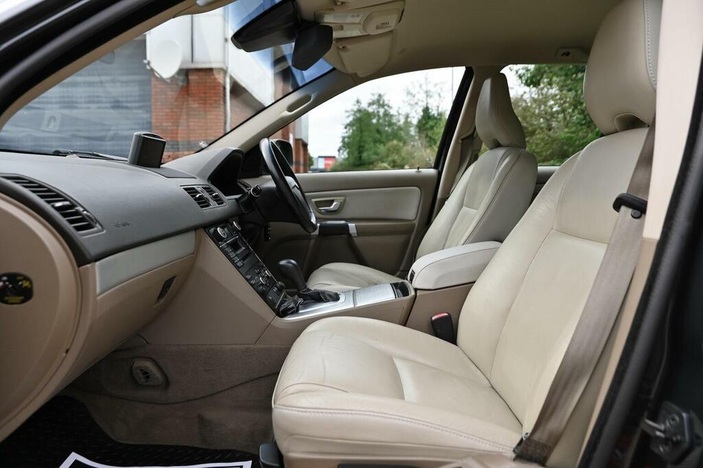 Volvo XC90 Xc90 Executive Awd D5 Black #36