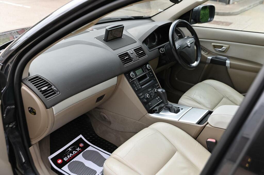 Volvo XC90 Xc90 Executive Awd D5 Black #28