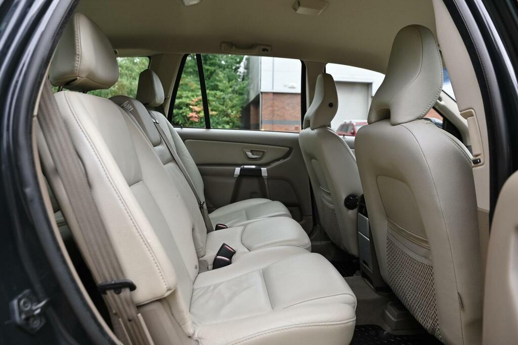 Volvo XC90 Xc90 Executive Awd D5 Black #26