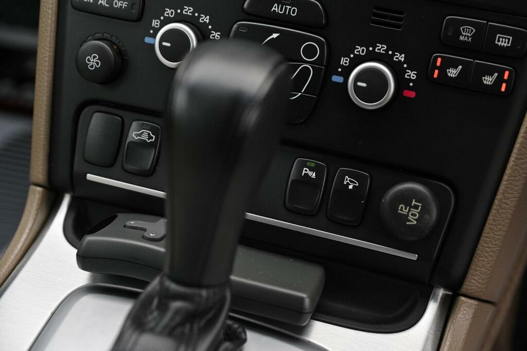 Volvo XC90 Xc90 Executive Awd D5 Black #39