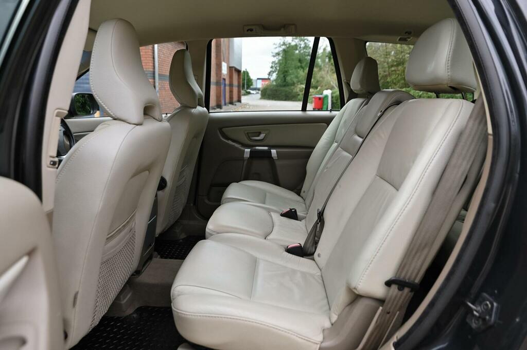 Volvo XC90 Xc90 Executive Awd D5 Black #48