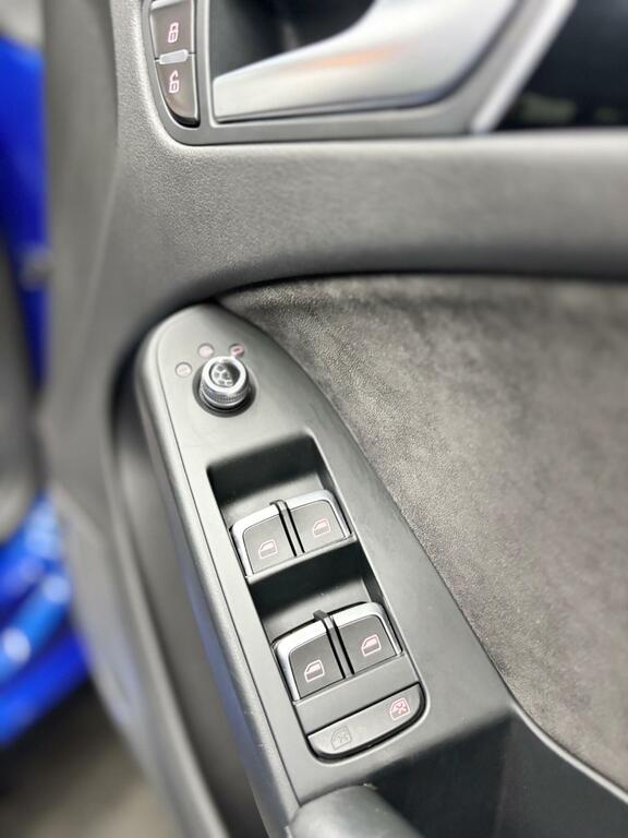 Audi A5 A5 Sportback S Line Tdi Blue #87