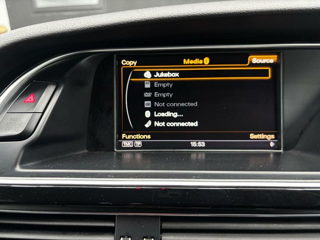 Audi A5 A5 Sportback S Line Tdi Blue #63
