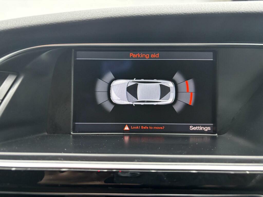 Audi A5 A5 Sportback S Line Tdi Blue #61