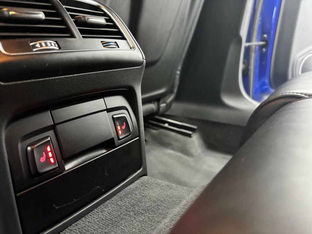 Audi A5 A5 Sportback S Line Tdi Blue #54