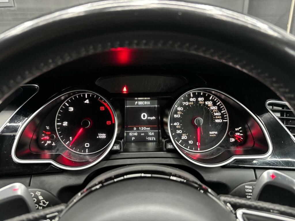 Audi A5 A5 Sportback S Line Tdi Blue #70
