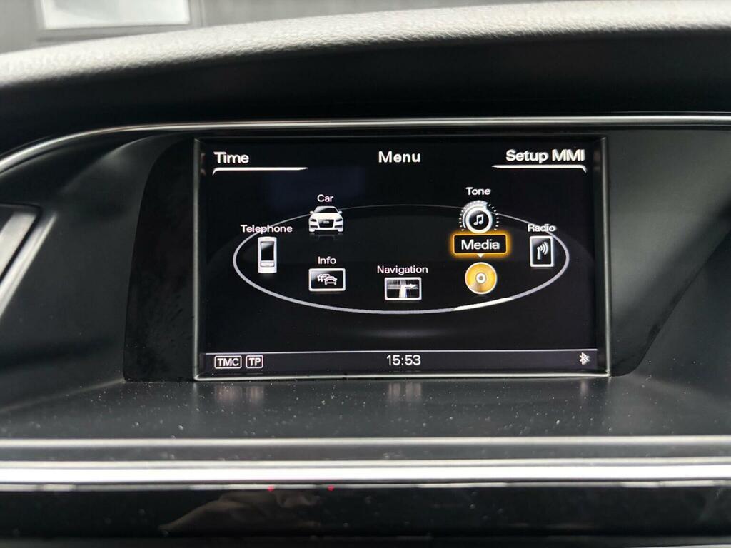 Audi A5 A5 Sportback S Line Tdi Blue #62
