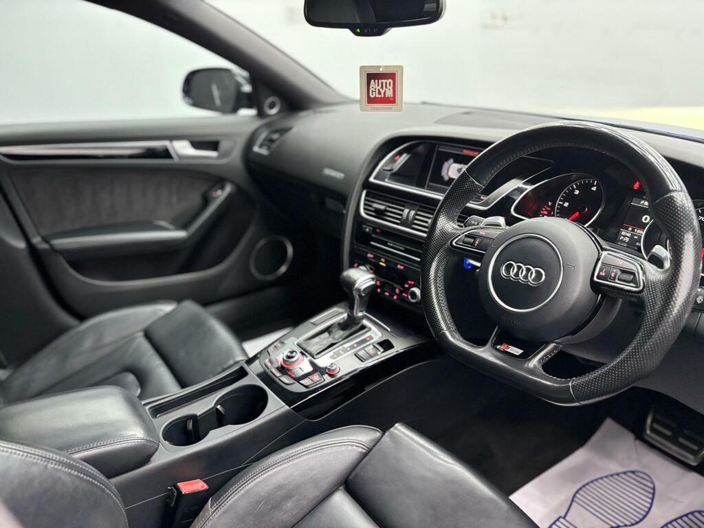 Audi A5 A5 Sportback S Line Tdi Blue #32