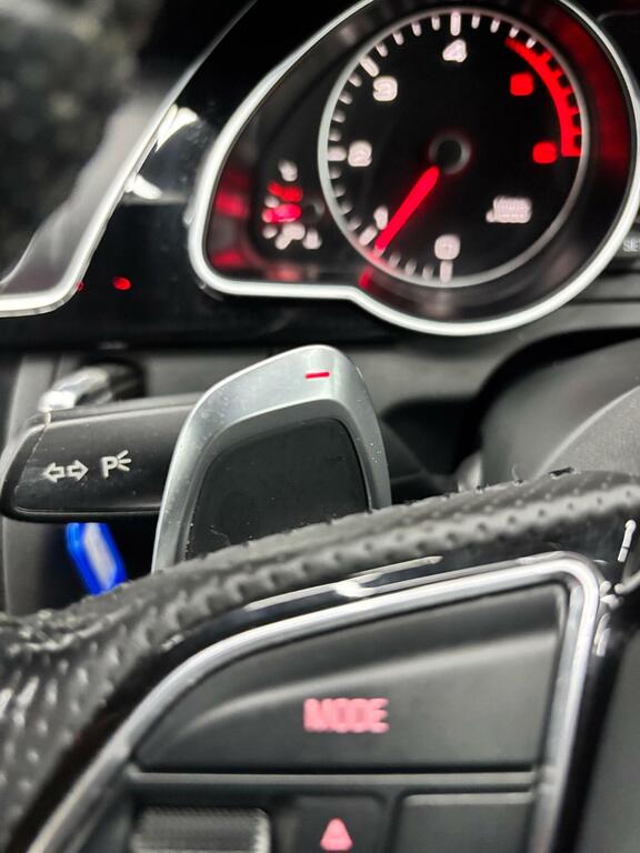 Audi A5 A5 Sportback S Line Tdi Blue #48