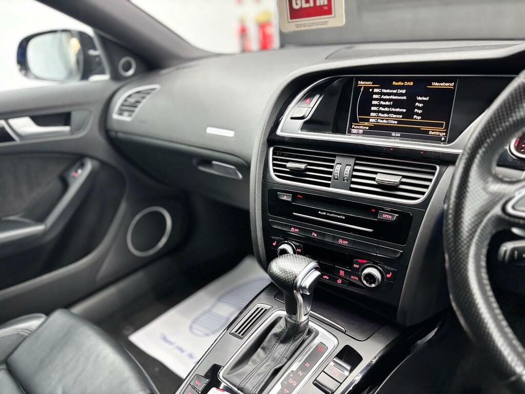 Audi A5 A5 Sportback S Line Tdi Blue #33