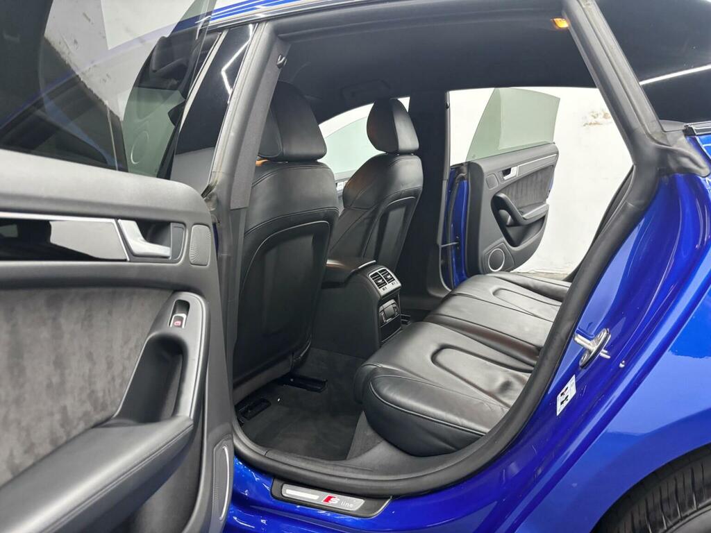 Audi A5 A5 Sportback S Line Tdi Blue #42