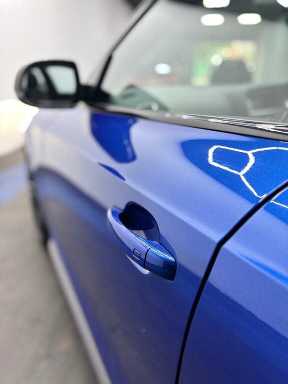 Audi A5 A5 Sportback S Line Tdi Blue #83