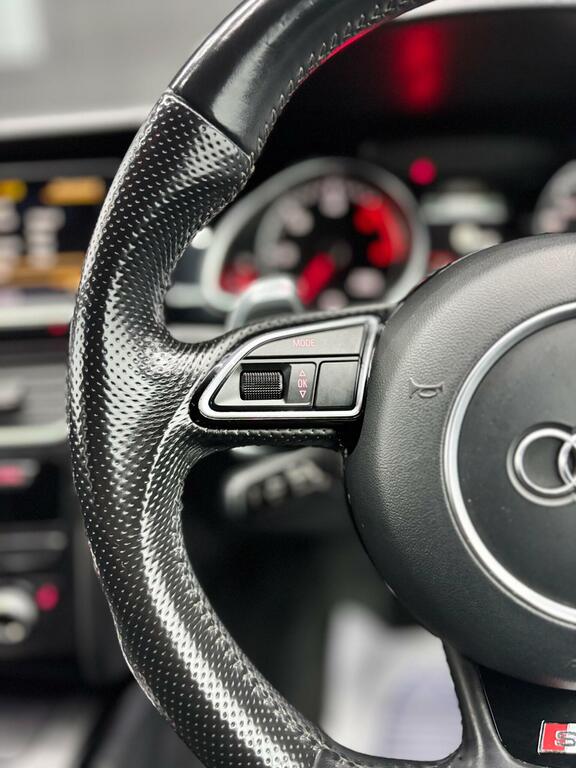 Audi A5 A5 Sportback S Line Tdi Blue #74
