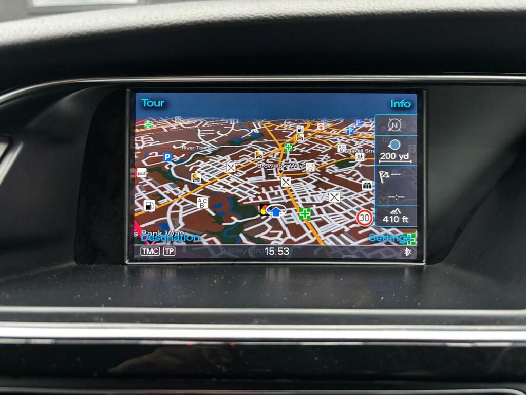 Audi A5 A5 Sportback S Line Tdi Blue #66