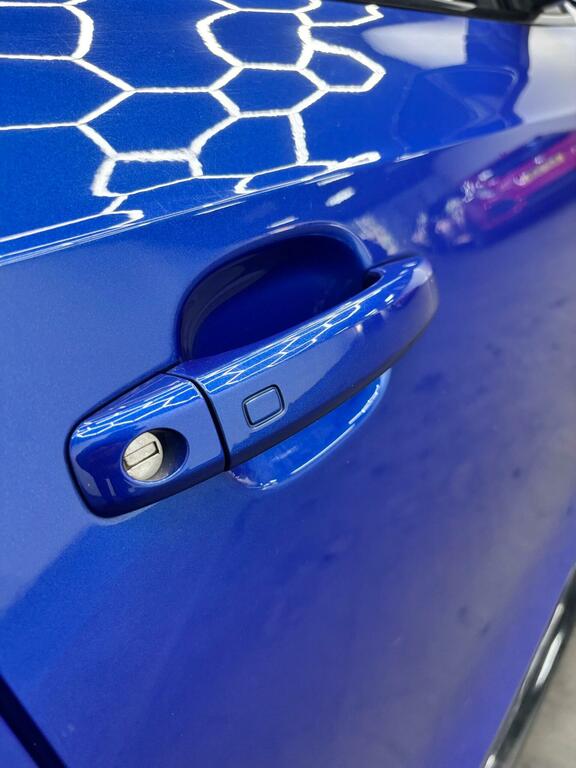 Audi A5 A5 Sportback S Line Tdi Blue #82