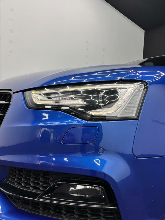 Audi A5 A5 Sportback S Line Tdi Blue #78