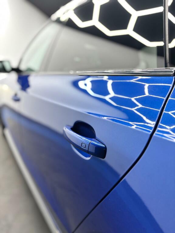 Audi A5 A5 Sportback S Line Tdi Blue #81