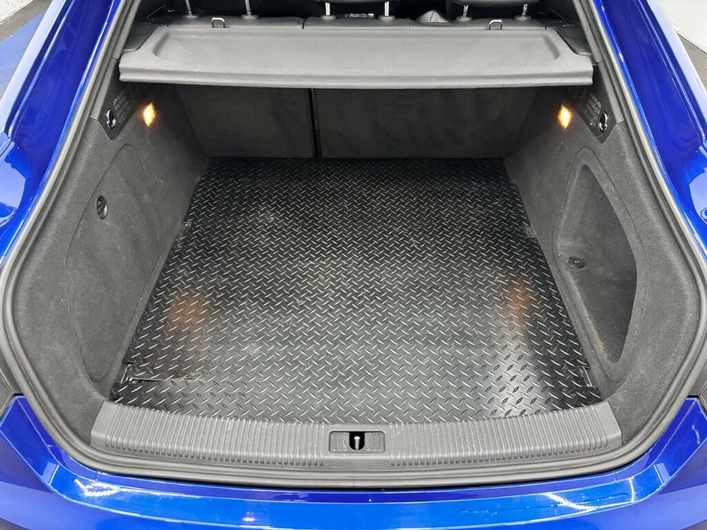Audi A5 A5 Sportback S Line Tdi Blue #72