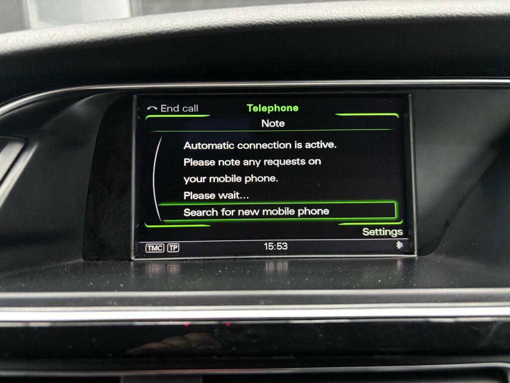Audi A5 A5 Sportback S Line Tdi Blue #64