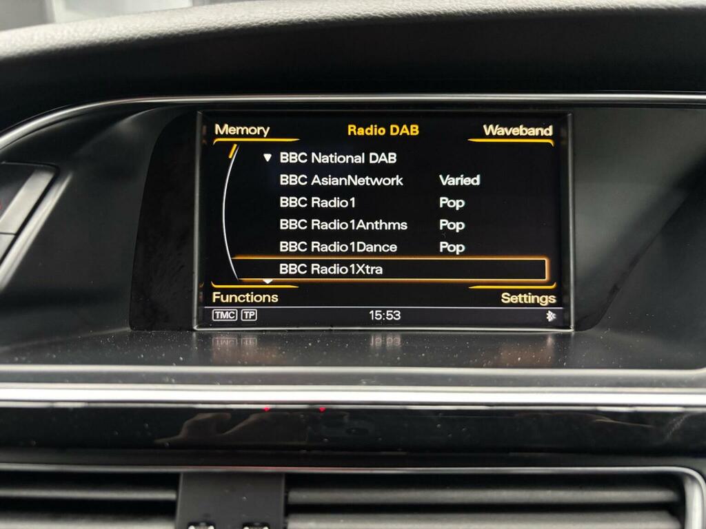 Audi A5 A5 Sportback S Line Tdi Blue #65