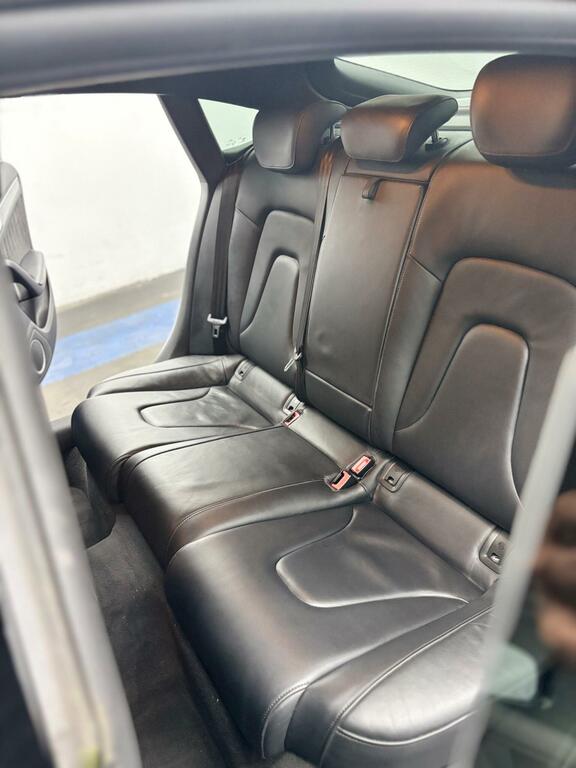Audi A5 A5 Sportback S Line Tdi Blue #40