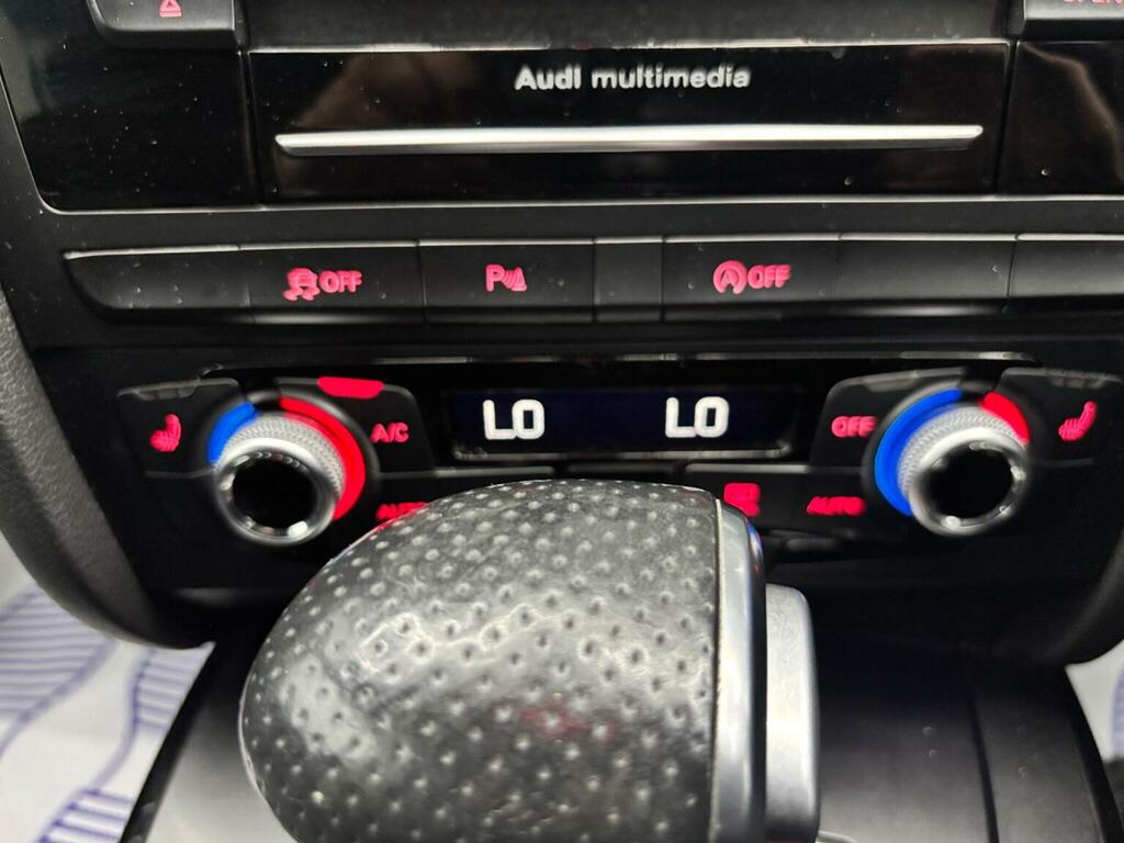 Audi A5 A5 Sportback S Line Tdi Blue #45