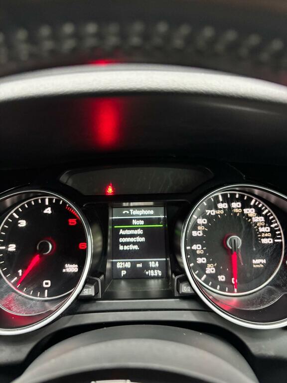 Audi A5 A5 Sportback S Line Tdi Blue #68
