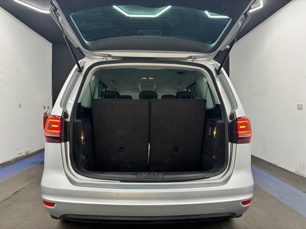 Volkswagen Sharan  Black #53