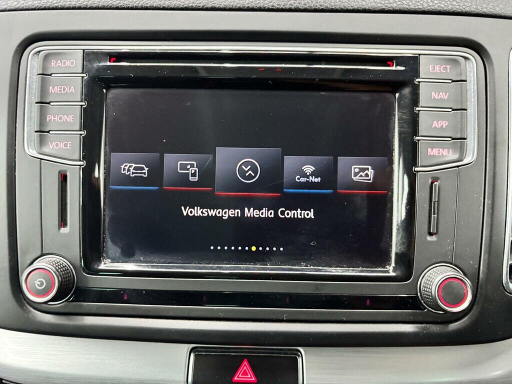 Volkswagen Sharan  Black #40