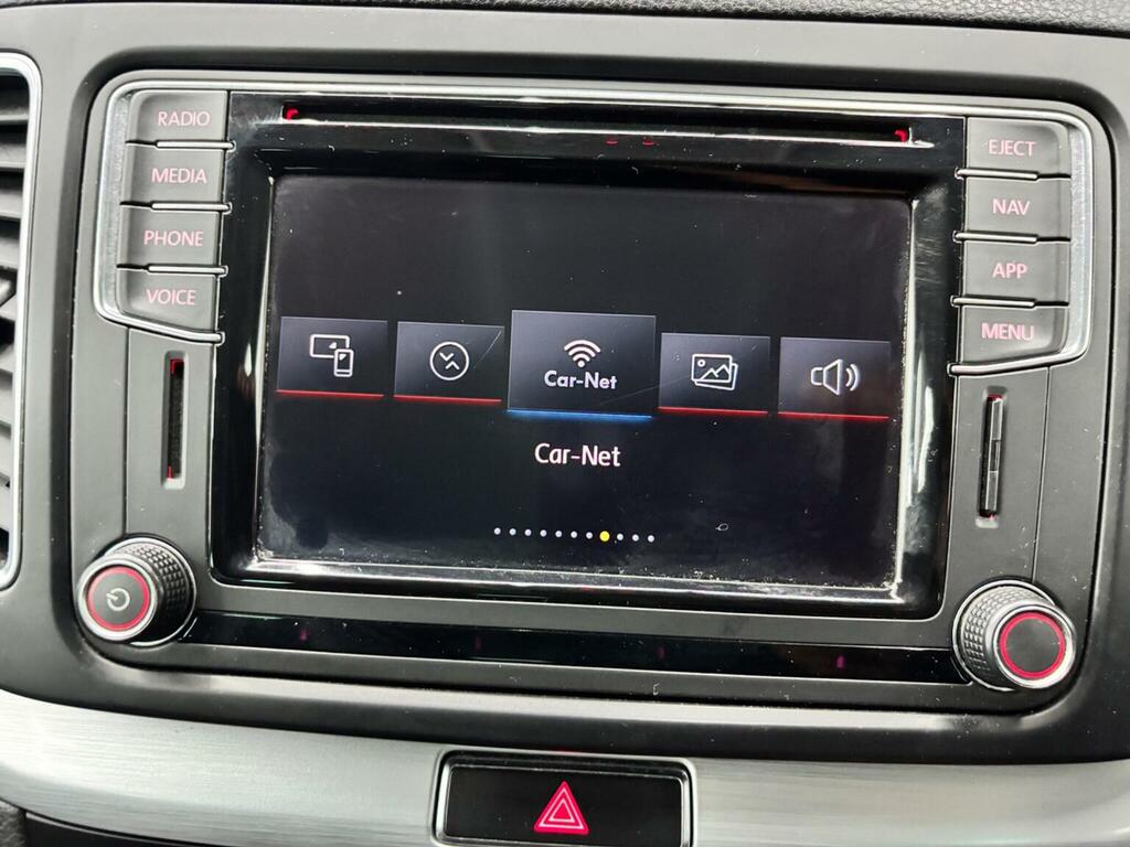 Volkswagen Sharan  Black #41