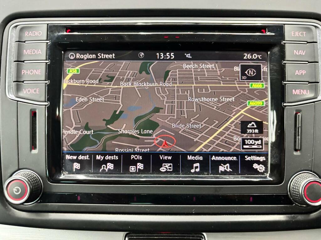 Volkswagen Sharan  Black #43