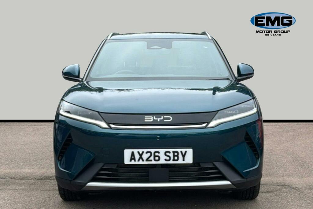 Byd Atto 2 1.5 18Kwh Boost Suv Plug-in Hybrid Blue #2