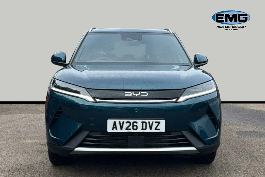 Byd Atto 2 1.5 18Kwh Boost Suv Plug-in Hybrid Blue #2