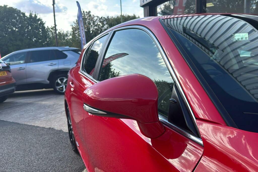 Lexus CT 200H 200H Advance Blue #10
