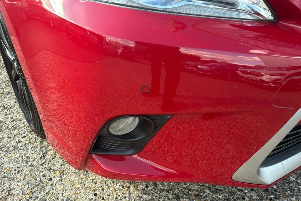Lexus CT 200H 200H Advance Blue #9