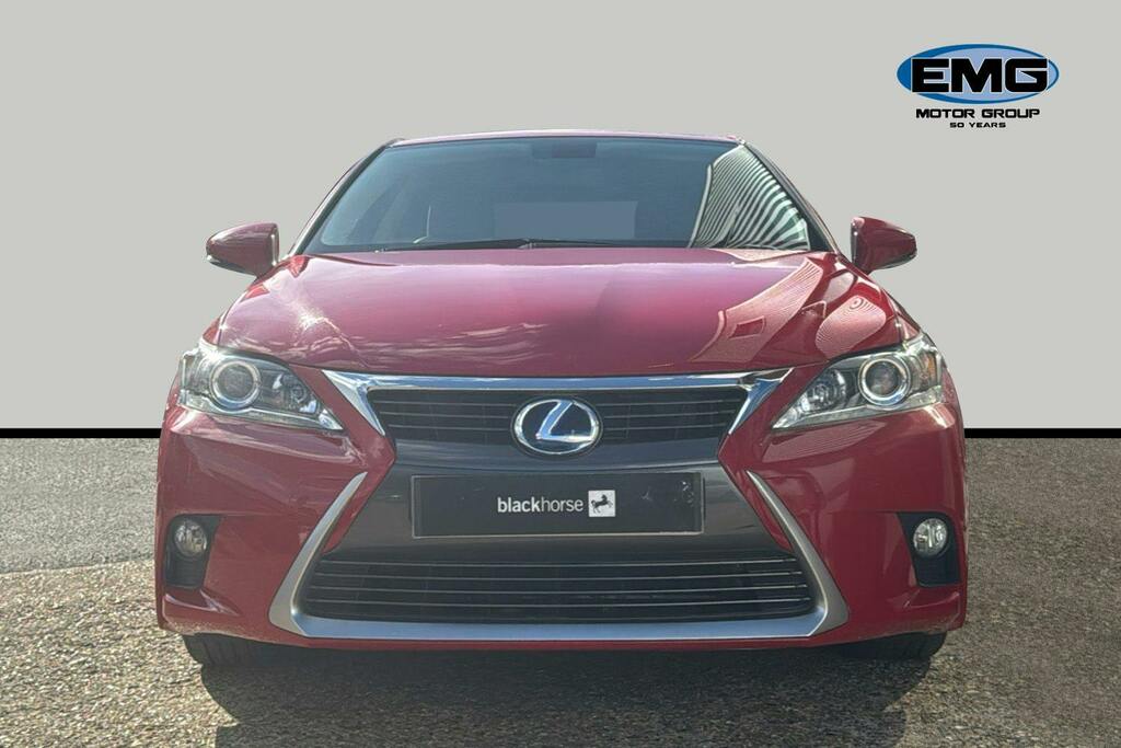 Lexus CT 200H 200H Advance Blue #2
