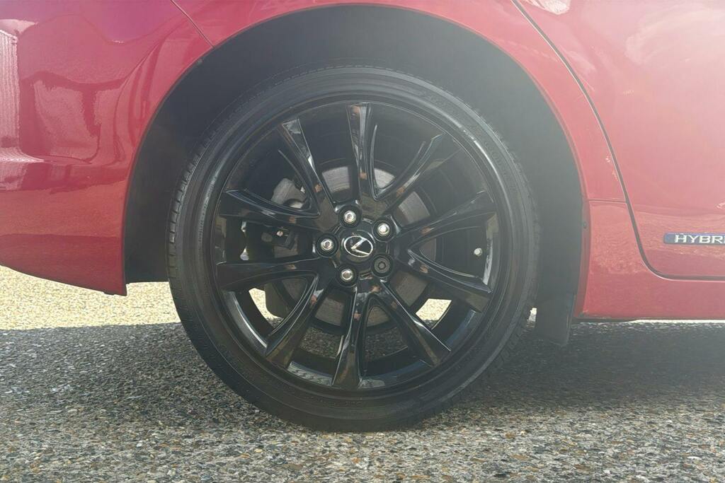 Lexus CT 200H 200H Advance Blue #7