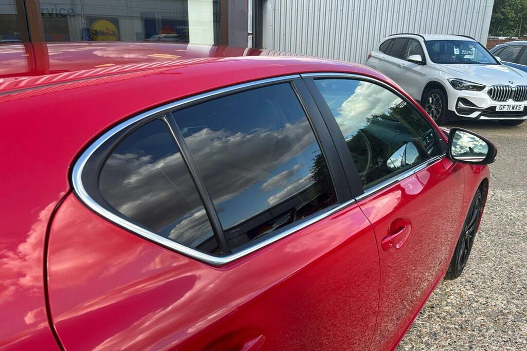 Lexus CT 200H 200H Advance Blue #11