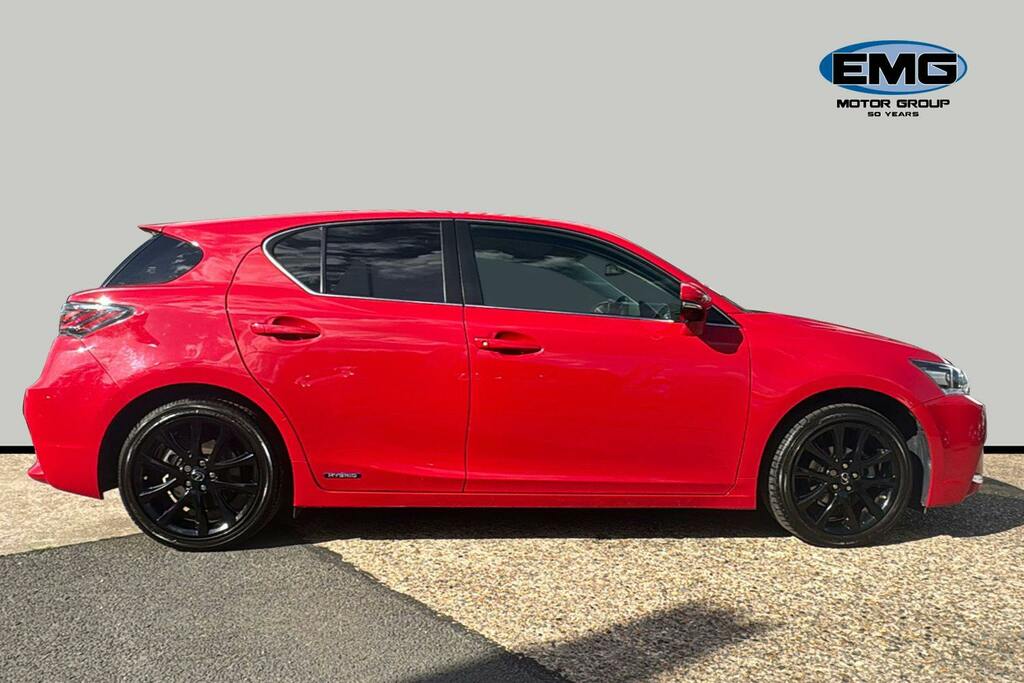 Lexus CT 200H 200H Advance Blue #3