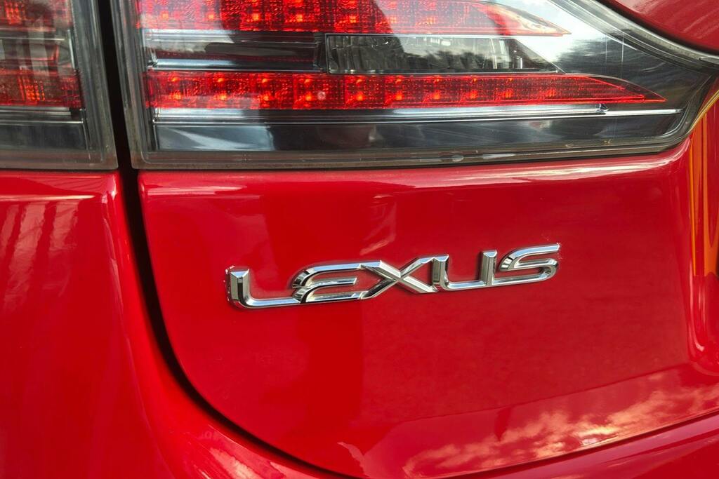 Lexus CT 200H 200H Advance Blue #14