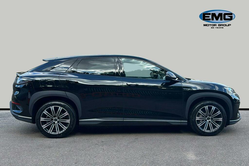 Byd Sealion 7 82.5Kwh Comfort Suv Black #3